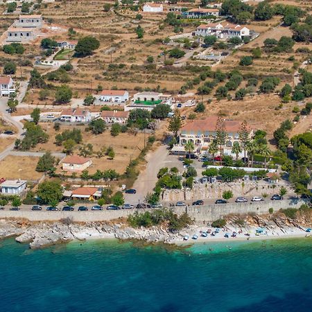 Seaside Euphoria Kefalonia Agia Efimia Exteriör bild