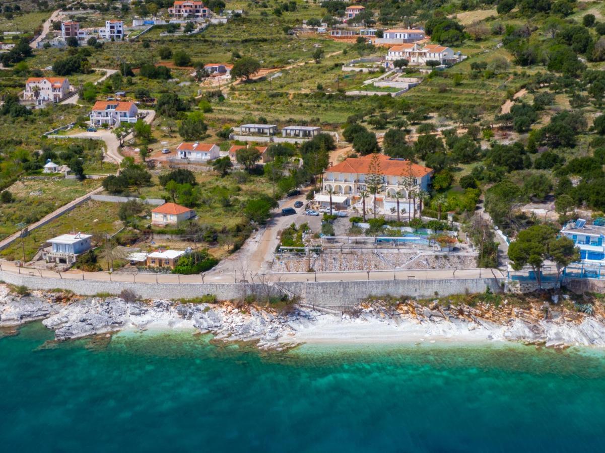 Seaside Euphoria Kefalonia Agia Efimia Exteriör bild