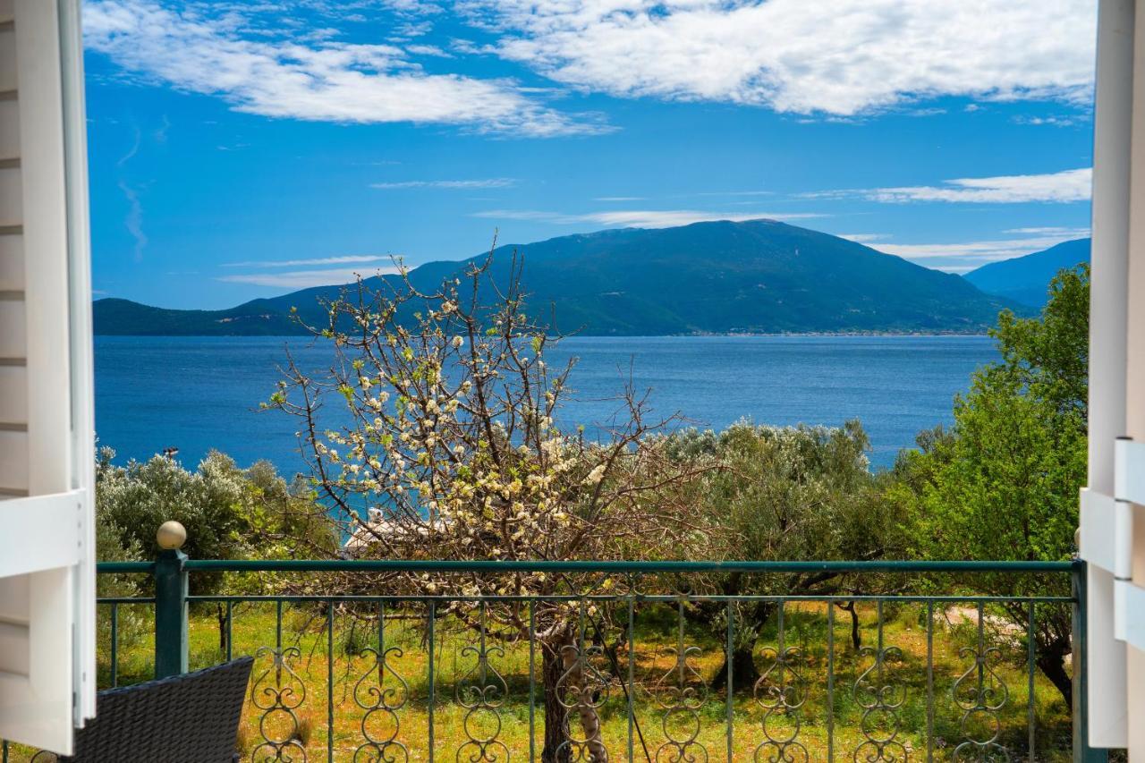 Seaside Euphoria Kefalonia Agia Efimia Exteriör bild
