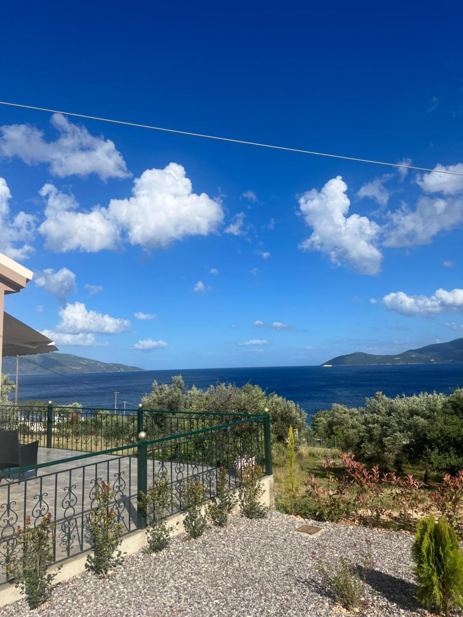 Seaside Euphoria Kefalonia Agia Efimia Exteriör bild