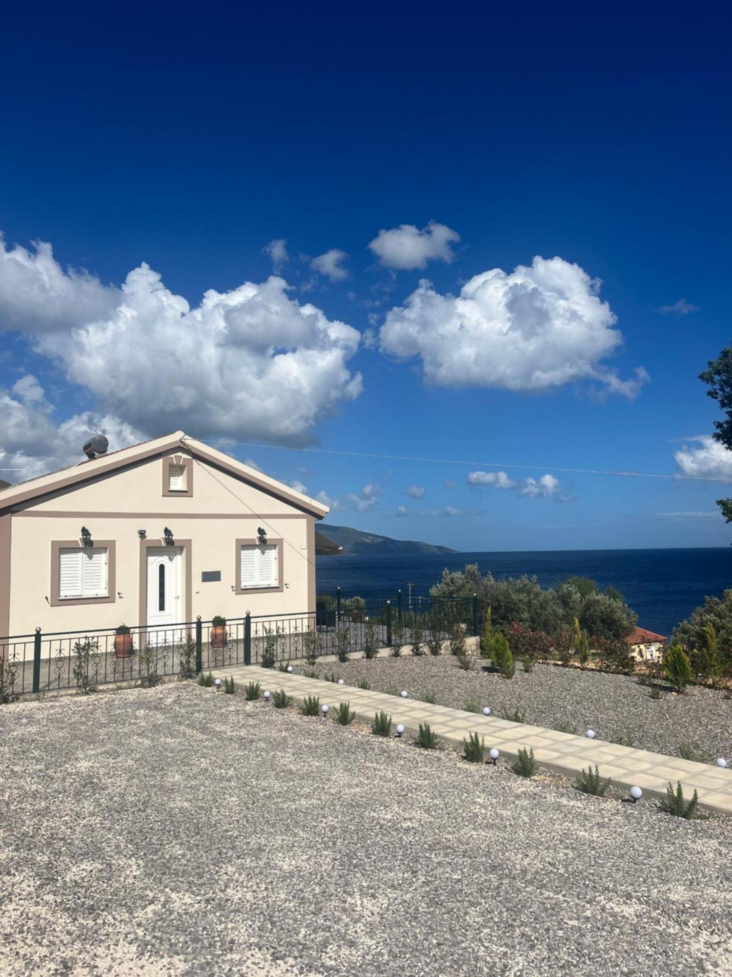 Seaside Euphoria Kefalonia Agia Efimia Exteriör bild