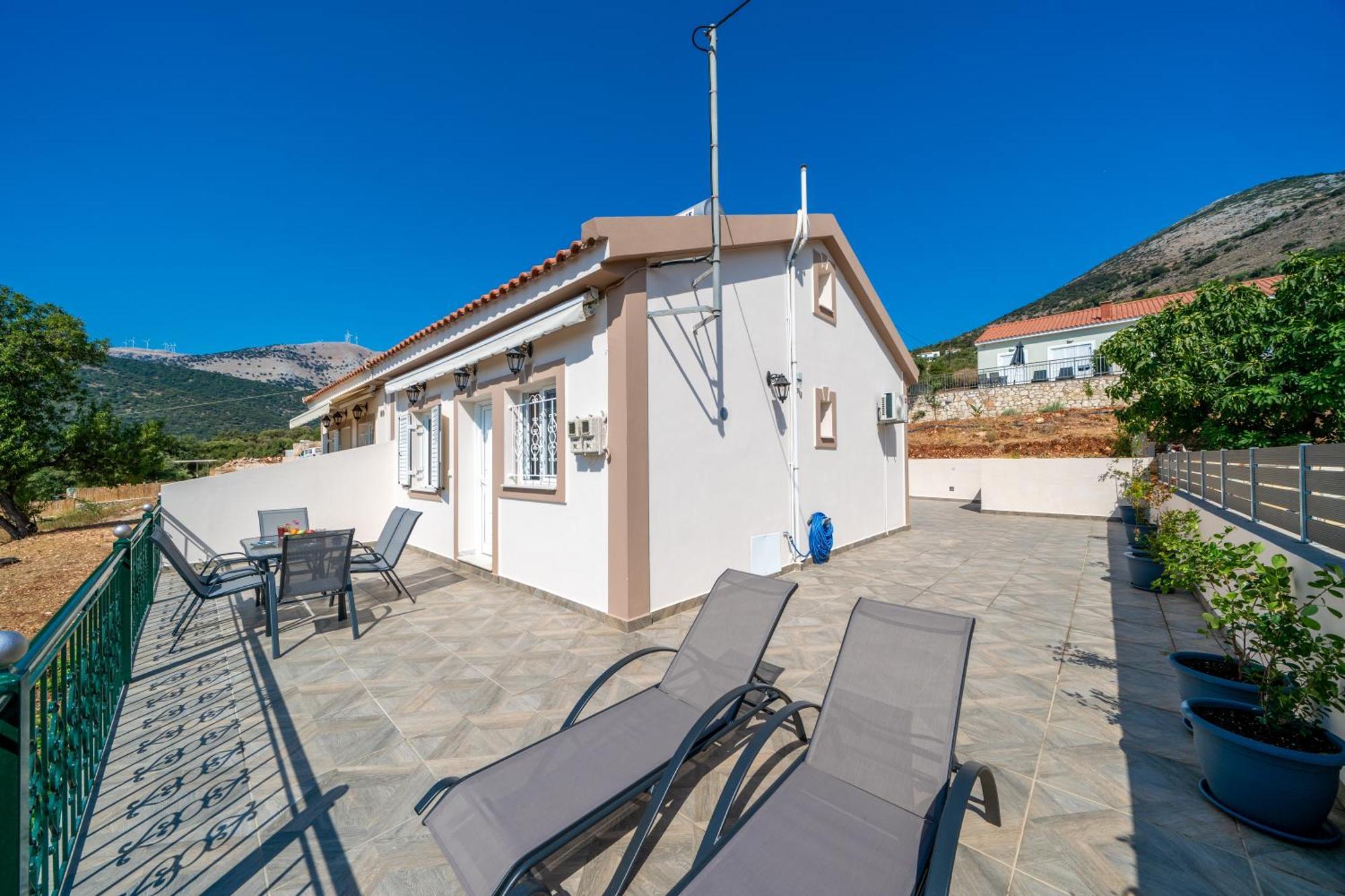 Seaside Euphoria Kefalonia Agia Efimia Exteriör bild